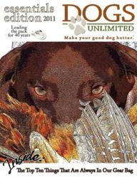 DOGS Unlimited Essentials Edition Catalog